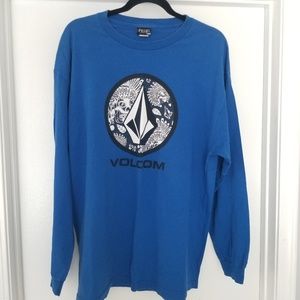 Volcom long sleeve shirt